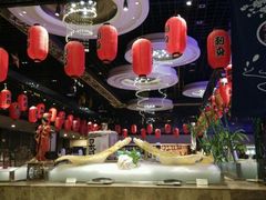 -小天鹅戴斯酒店鲸鲨百汇创作料理