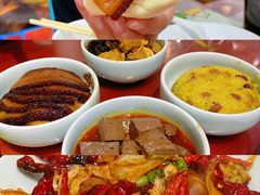 老陕四绝-窄巷子陕菜馆·地道陕西菜(粉巷店)