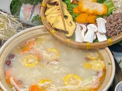 -土连锅·现熬养生汤锅(梁家巷店)