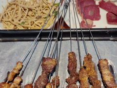羊肉串-四禧精酿烧烤串吧(大明湖店)