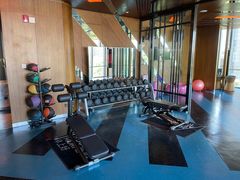 -北京索菲特大酒店·健身中心