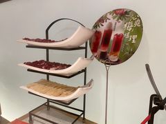 -左庭右院鲜牛肉火锅(环球港店)