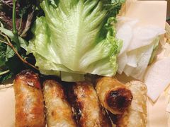 越南春卷-大头虾越式风味餐厅(光明广场店)