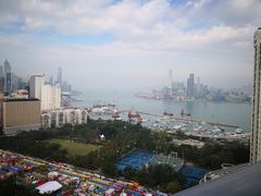 -香港铜锣湾维景酒店