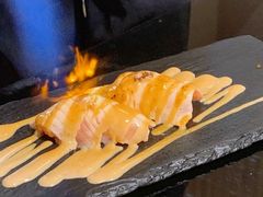 雪花火焰寿司-天狗山料理(省体店)