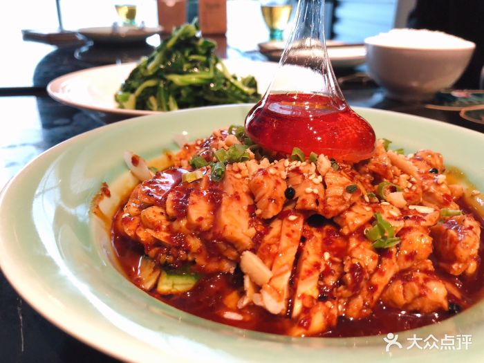 淘小馆(凯德和平广场店)-口水鸡图片-大连美食-大众点评网