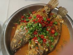 臭桂鱼-黄鹤楼湖北特色菜(高碑店)