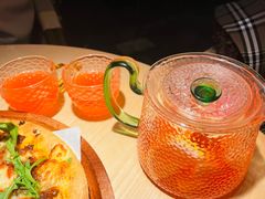 新鲜水果茶-COMMUNE幻师(花园道店)
