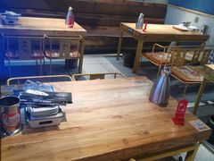 大堂-老胖串店(浆水泉路店)