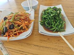 -俺家菜馆(百里峡店)