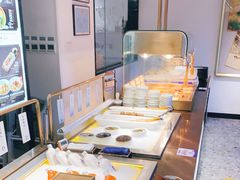 自助取餐区-和府捞面(壹方天地店)