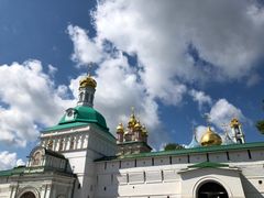 -谢尔盖圣三一大修道院