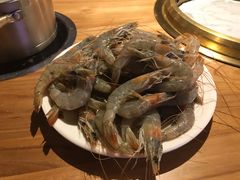 -韩京炭火烤肉自助料理(柯桥万达店)