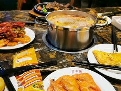 -吉布鲁牛排海鲜自助(武侯泛悦国际店)