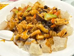 -日月昇渔家菜·海肠捞饭·大连海鲜(星海公园店)