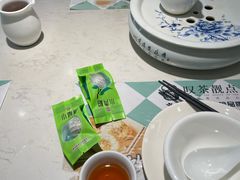 -叹茶靓点·粤式餐厅·全天茶市(石井万民广场店)