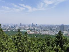 -千佛山风景名胜区-历山院