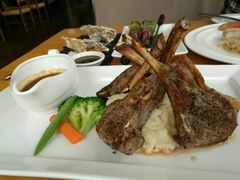 -LENBACH兰巴赫西餐啤酒坊(大连星海广场店)