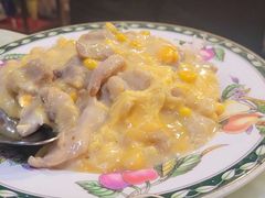 粟米雞肉飯-富贵饮食之家