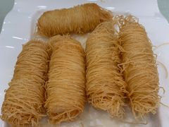 金丝椰青卷-大湾区鑫南酒家·粤菜(黄岐店)