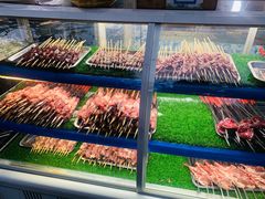 自助取餐区-新疆伊宁远征餐厅