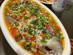 飞虹全鱼-飞虹鱼馆(春华路店)