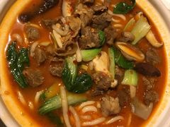双菇牛肉土豆粉-鑫巴蜀(和平里店)