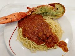 蒜蓉芝士焗龙虾意面-宜家·瑞典风味餐厅(北京西红门店)