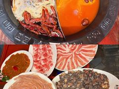 -重庆袁老四火锅(武进万达店)