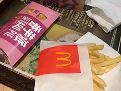 -麦当劳(无锡永乐店)