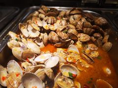 -釜盛海鲜烤肉火锅自助料理(正义坊购物中心店)