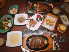-尊品牛排(沙湾印象汇店)