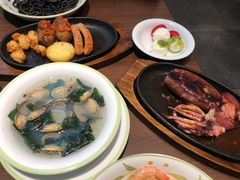 -萨莉亚意式餐厅(杭州滨江天街店)