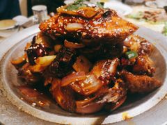 香辣膏蟹-兴农记