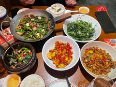 -恰饭·老长沙市井菜 (天河客运站店)