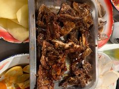 -永安里地摊烤肉(首创店)