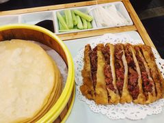 香煎脆皮肘子-天津卫码头(南开大悦城店)