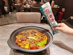 -肖记公安牛肉鱼杂馆·省级非物质文化遗产(江汉路直营店)