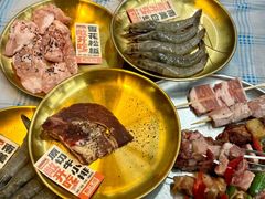 -蜀牛哥·炭火牛肉烤串鲜啤自助(龙泉铂悦山店)