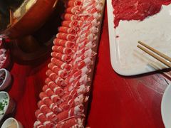 -前门·鲜肉火锅(长风店)