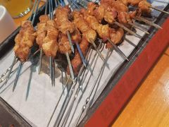 -四禧精酿烧烤串吧(大明湖店)