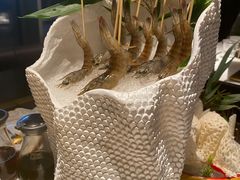 -领鲜天下·焗海鲜·花胶鸡(天目里店)