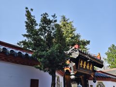 -南岳衡山风景名胜区-南岳大庙