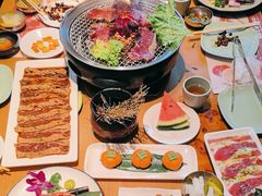 -韩味园果木炭烤鲜肉(陵东街店)