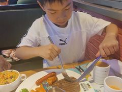 -瑞伯克牛排自助餐厅天一广场店