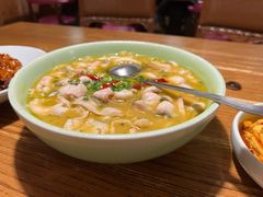 酸菜鱼-新白鹿餐厅(龙游路总店·杭帮菜名店)