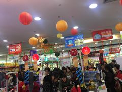 -世纪联华超市(江城店)