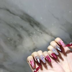 点击看大图 -PinkBaby美甲美睫