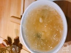 冰糖银耳炖雪梨-炖物24章·顺时轻养茶(杭州保利时光里店)