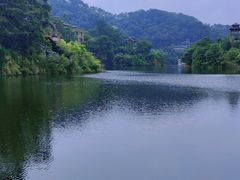 -龙门水都景区